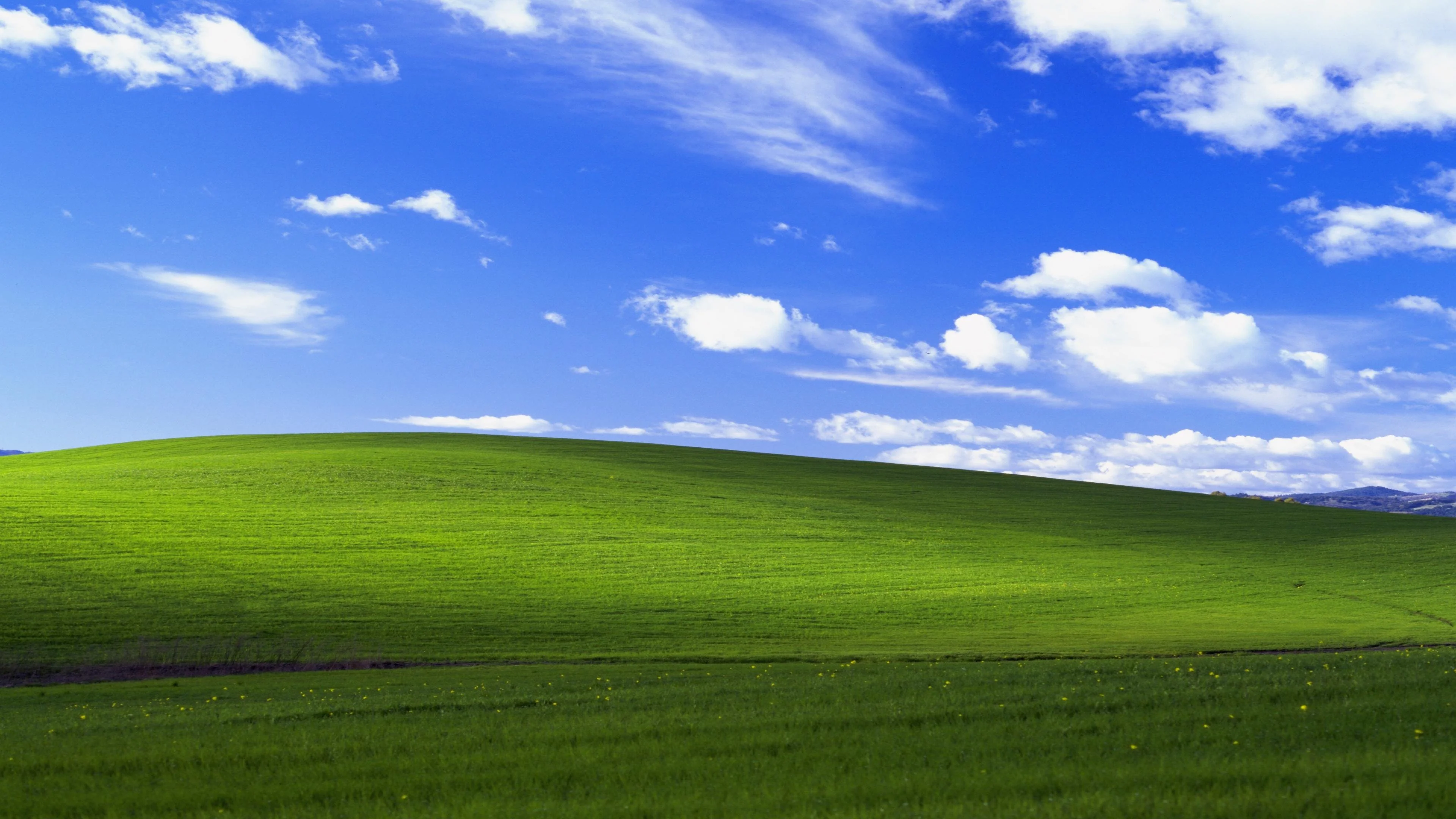 Desktop background